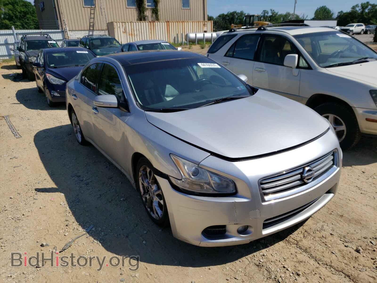 Фотография 1N4AA5AP3CC852152 - NISSAN MAXIMA 2012