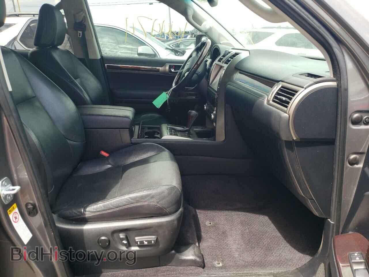 2014 LEXUS GX - VIN: JTJBM7FX8E5089043 - Фото 5