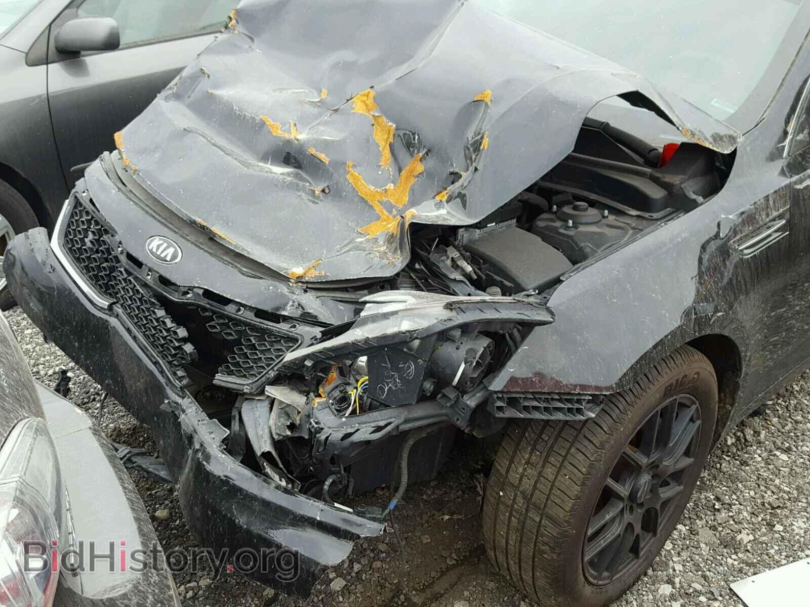 2013 KIA OPTIMA - VIN: 5XXGM4A79DG222143 - Фото 9