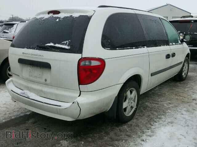 2006 DODGE CARAVAN - VIN: 1D4GP24R86B679773 - Фото 4