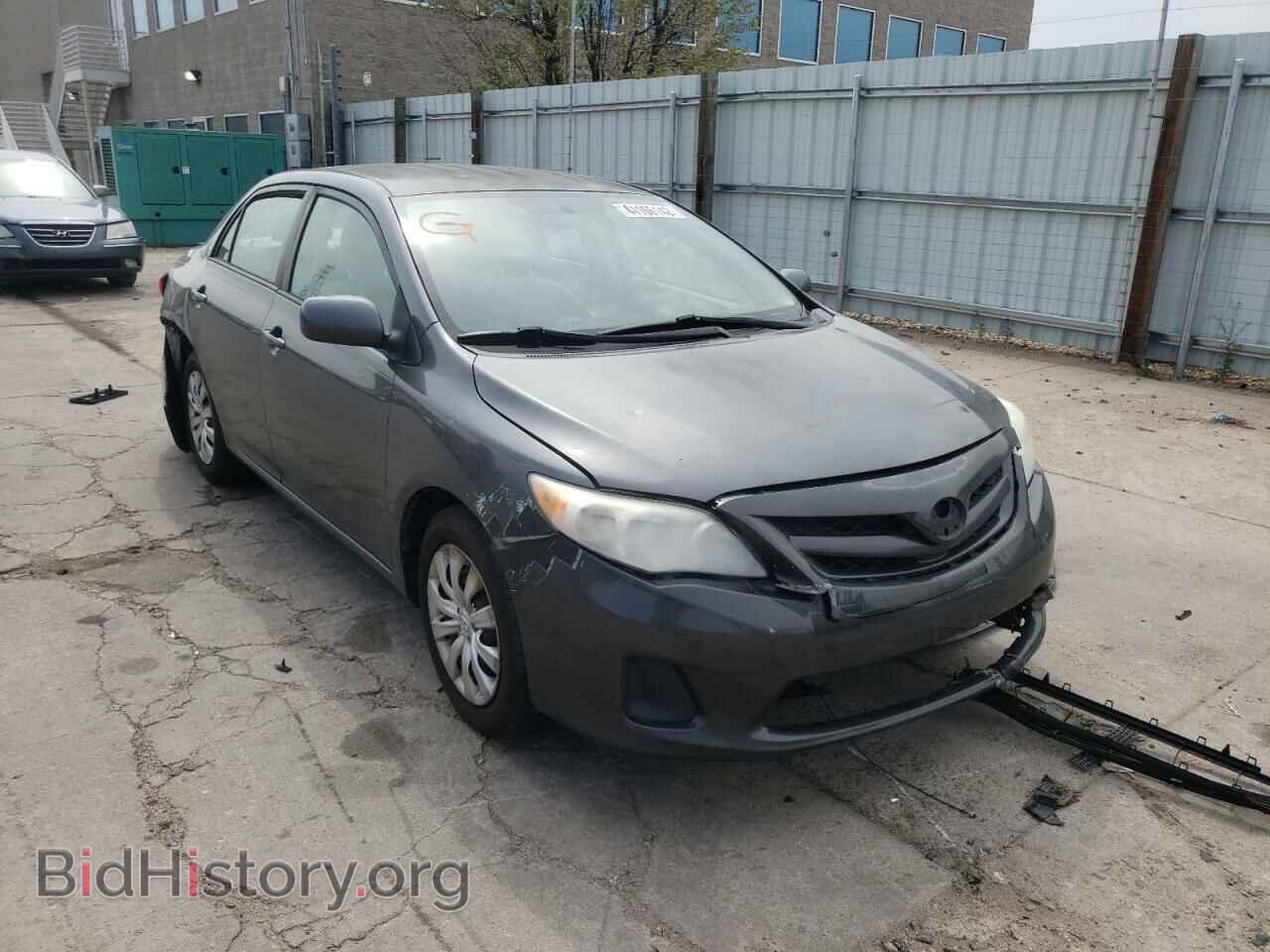 Фотография 2T1BU4EE6CC814852 - TOYOTA COROLLA 2012