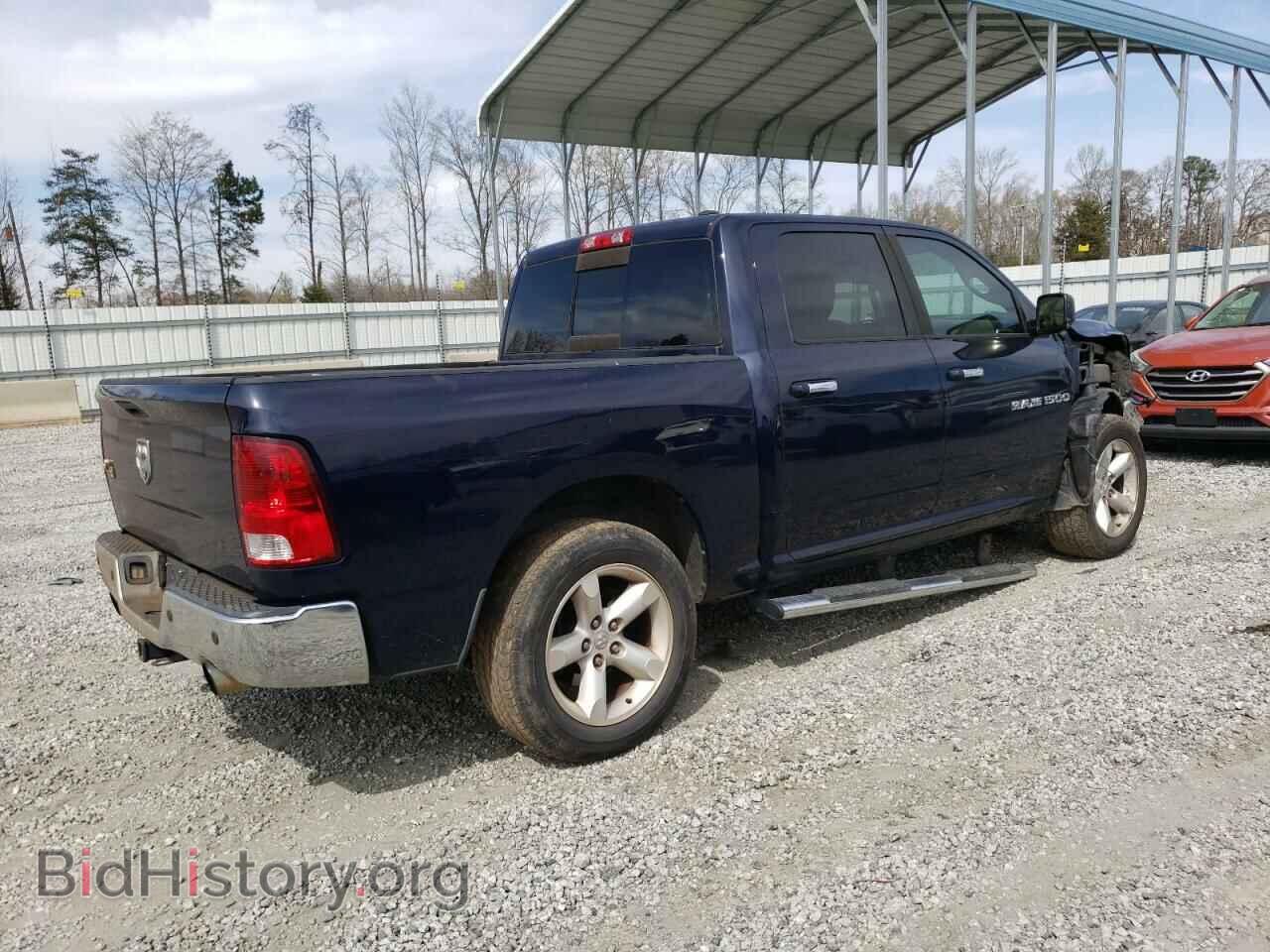 2012 DODGE RAM 1500 - VIN: 1C6RD6LT1CS224141 - Фото 3