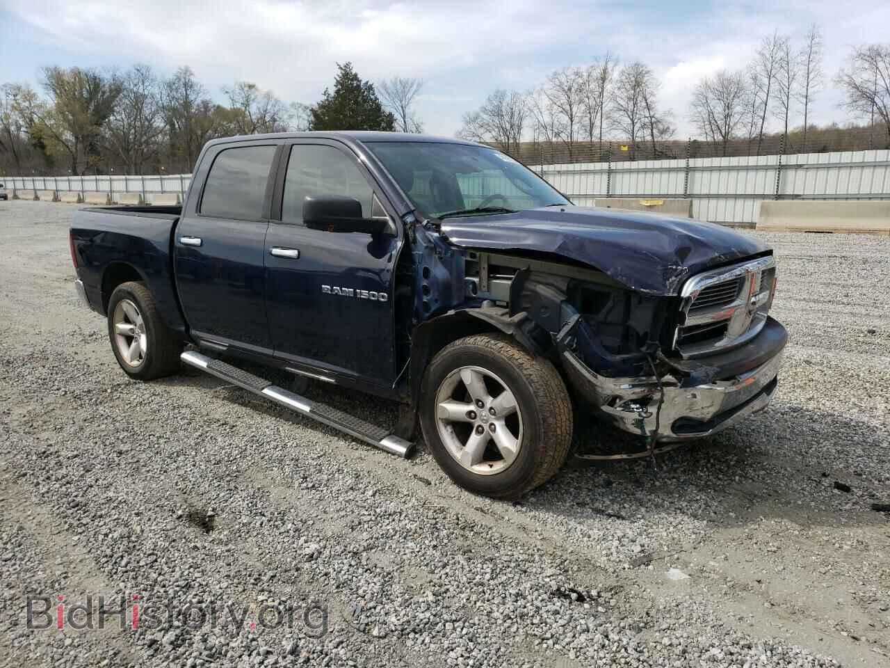 2012 DODGE RAM 1500 - VIN: 1C6RD6LT1CS224141 - Фото 4