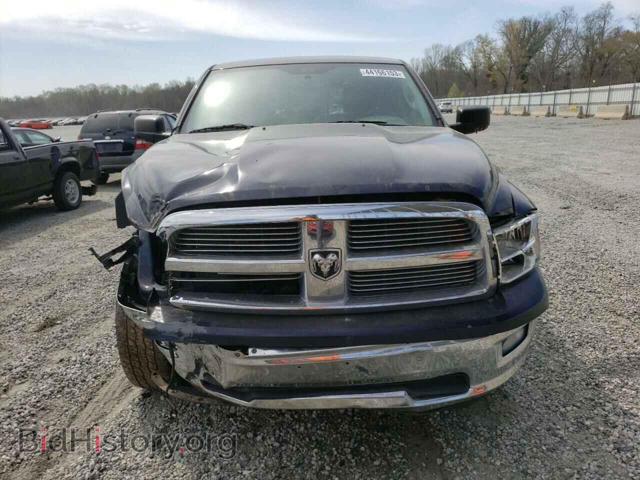 2012 DODGE RAM 1500 - VIN: 1C6RD6LT1CS224141 - Фото 5