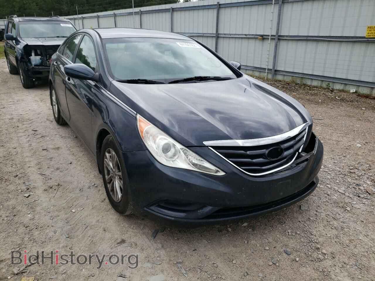 Фотография 5NPEB4AC7CH384933 - HYUNDAI SONATA 2012