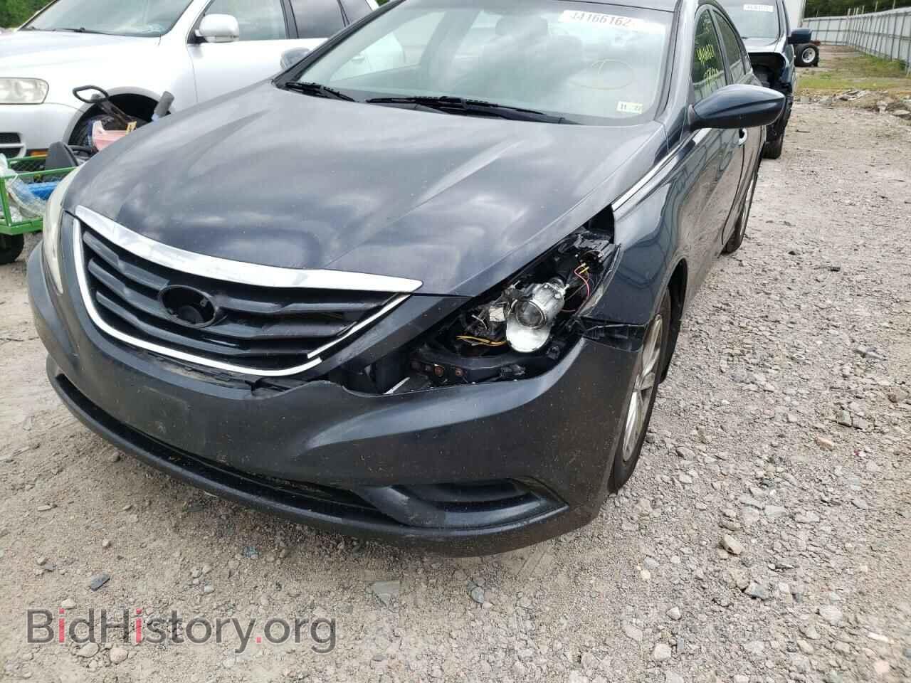 2012 HYUNDAI SONATA - VIN: 5NPEB4AC7CH384933 - Фото 9
