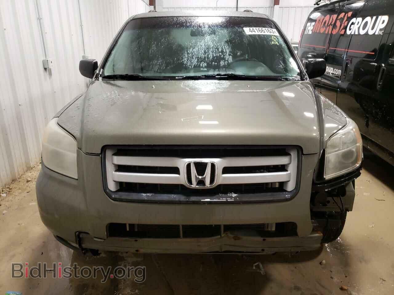 2007 HONDA PILOT - VIN: 2HKYF18457H500876 - Фото 5