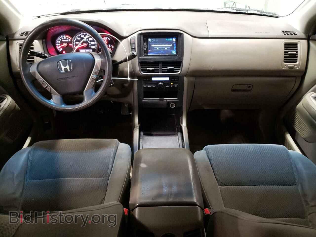 2007 HONDA PILOT - VIN: 2HKYF18457H500876 - Фото 8