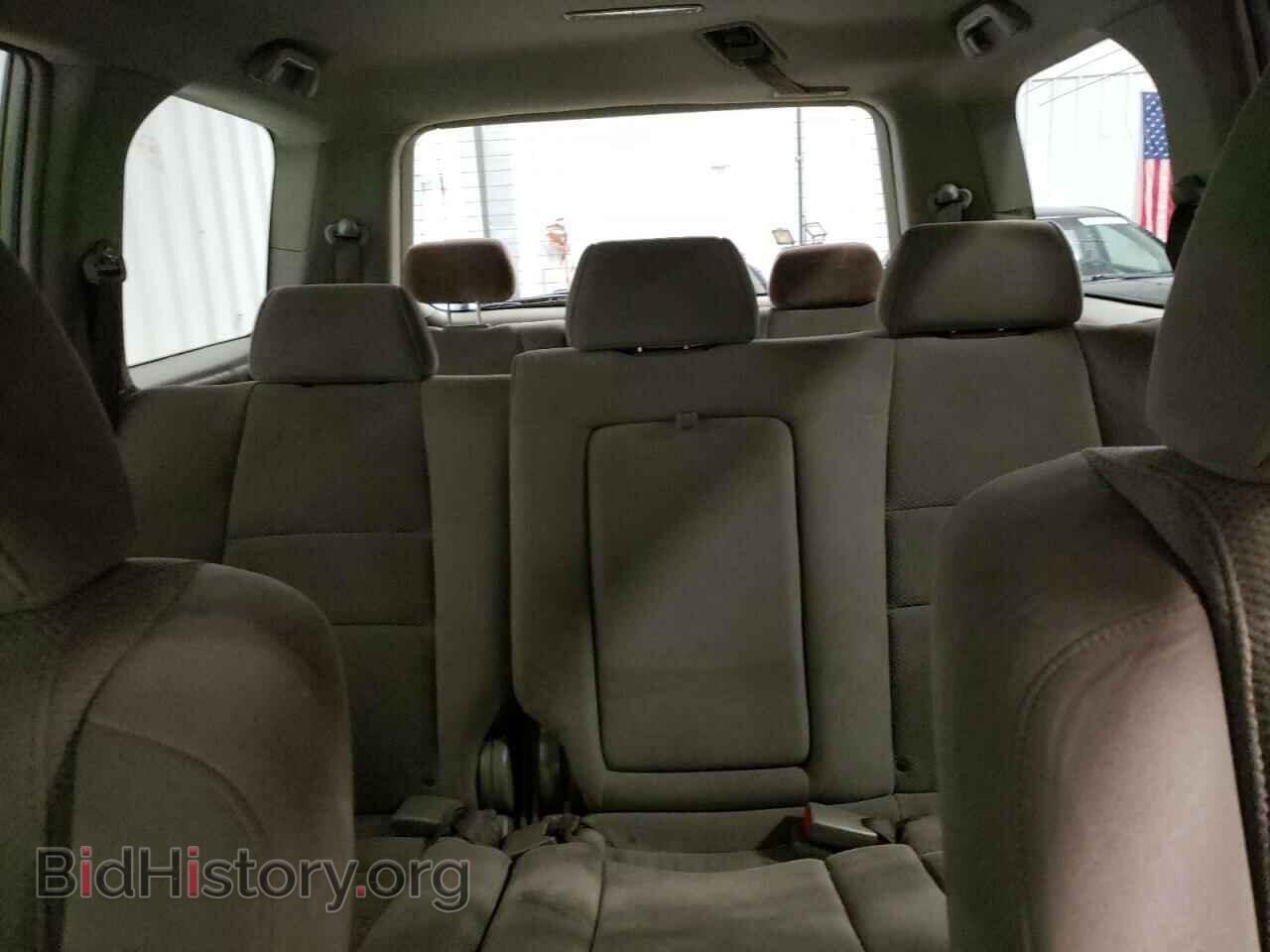 2007 HONDA PILOT - VIN: 2HKYF18457H500876 - Фото 10