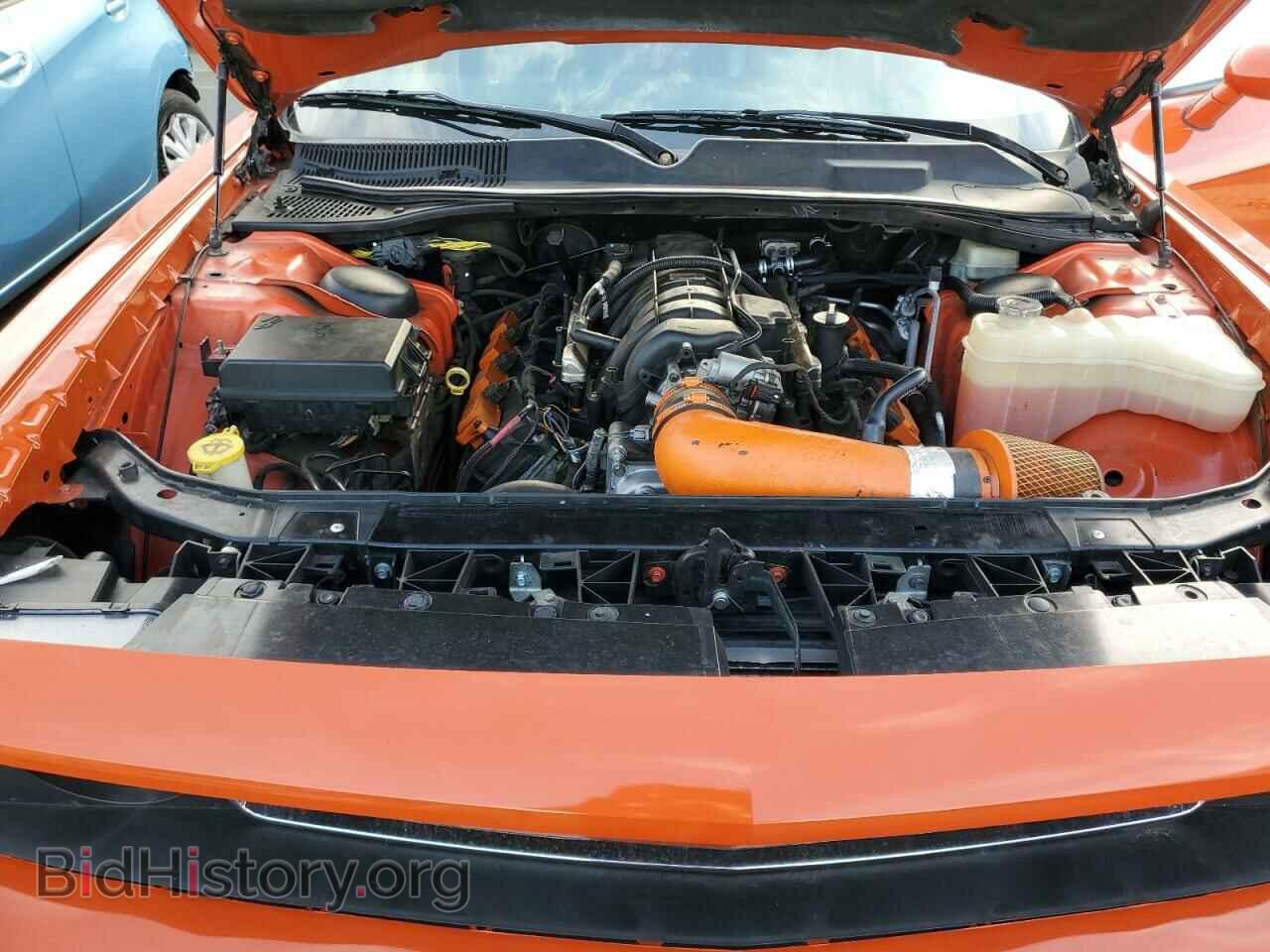2013 DODGE CHALLENGER - VIN: 2C3CDYBT1DH733607 - Photo 11