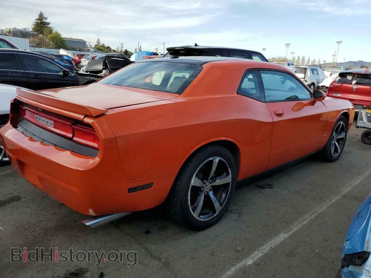 2013 DODGE CHALLENGER - VIN: 2C3CDYBT1DH733607 - Photo 3