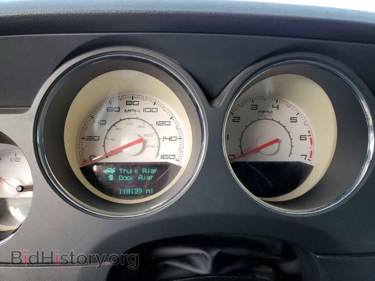 2013 DODGE CHALLENGER - VIN: 2C3CDYBT1DH733607 - Photo 9