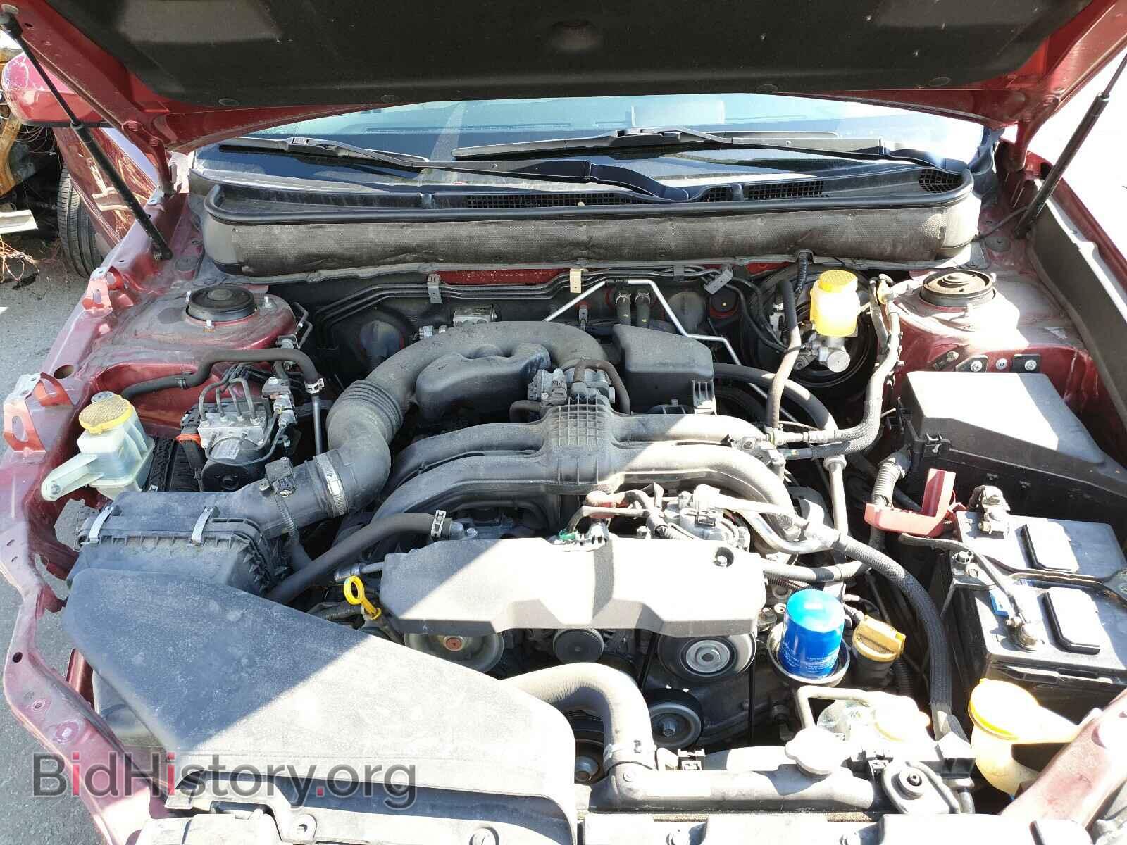 2013 SUBARU OUTBACK - VIN: 4S4BRBPC0D3244550 - Photo 7