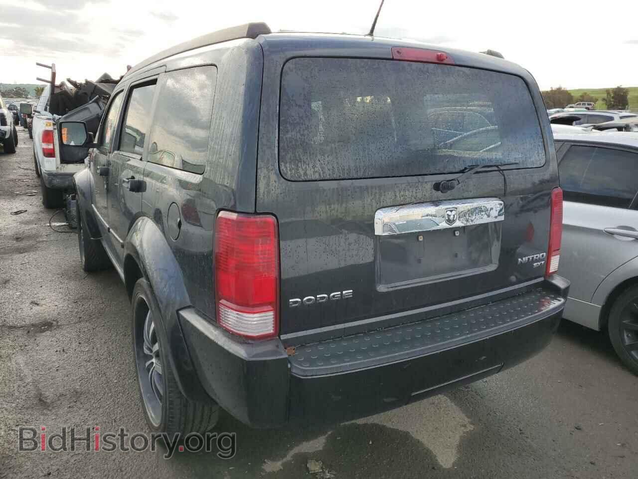 2010 DODGE NITRO - VIN: 1D4PT5GK5AW155140 - Фото 2