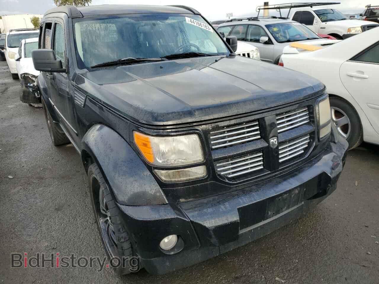2010 DODGE NITRO - VIN: 1D4PT5GK5AW155140 - Фото 4