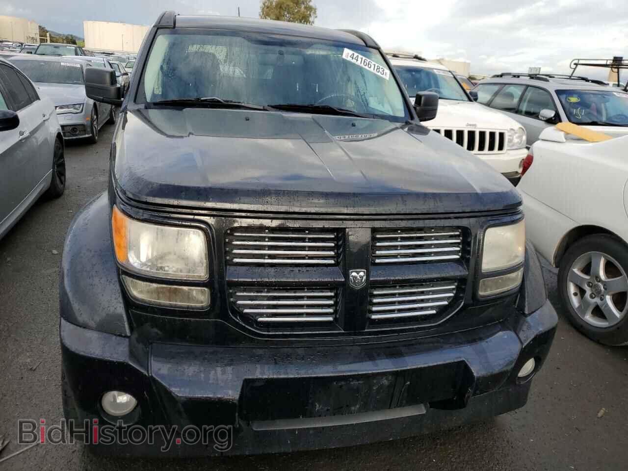2010 DODGE NITRO - VIN: 1D4PT5GK5AW155140 - Фото 5