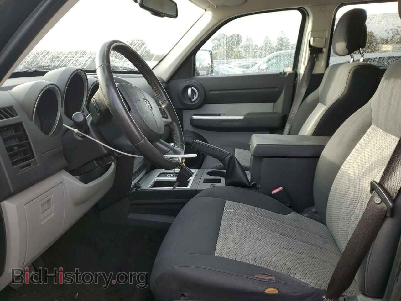 2010 DODGE NITRO - VIN: 1D4PT5GK5AW155140 - Фото 7