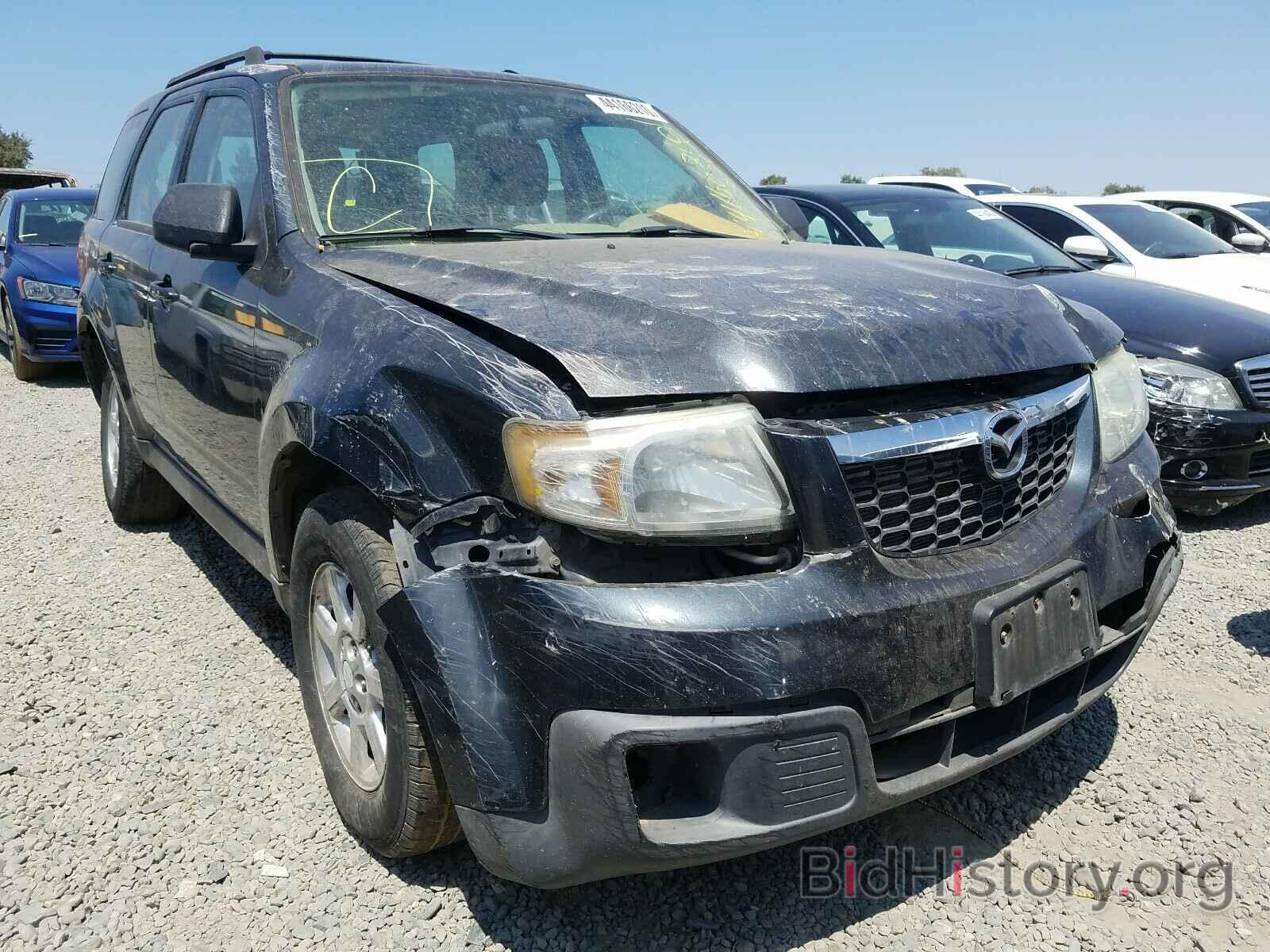 Photo 4F2CZ02759KM01011 - MAZDA TRIBUTE 2009