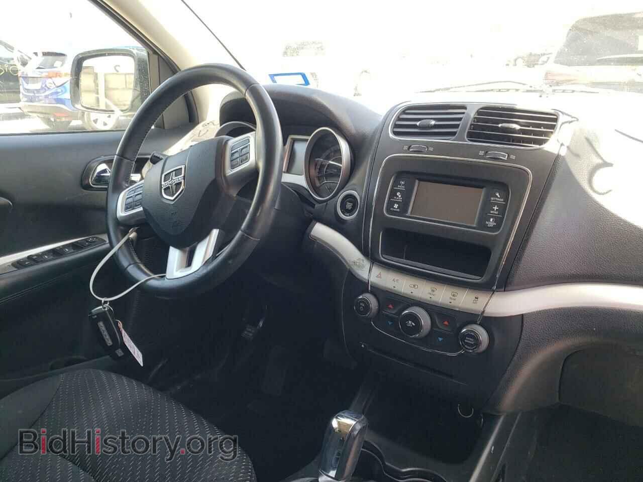 2017 DODGE JOURNEY - VIN: 3C4PDCAB5HT529673 - Фото 9