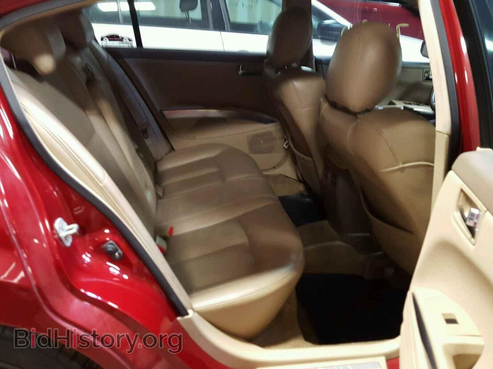 2007 NISSAN MAXIMA - VIN: 1N4BA41E47C820099 - Фото 6