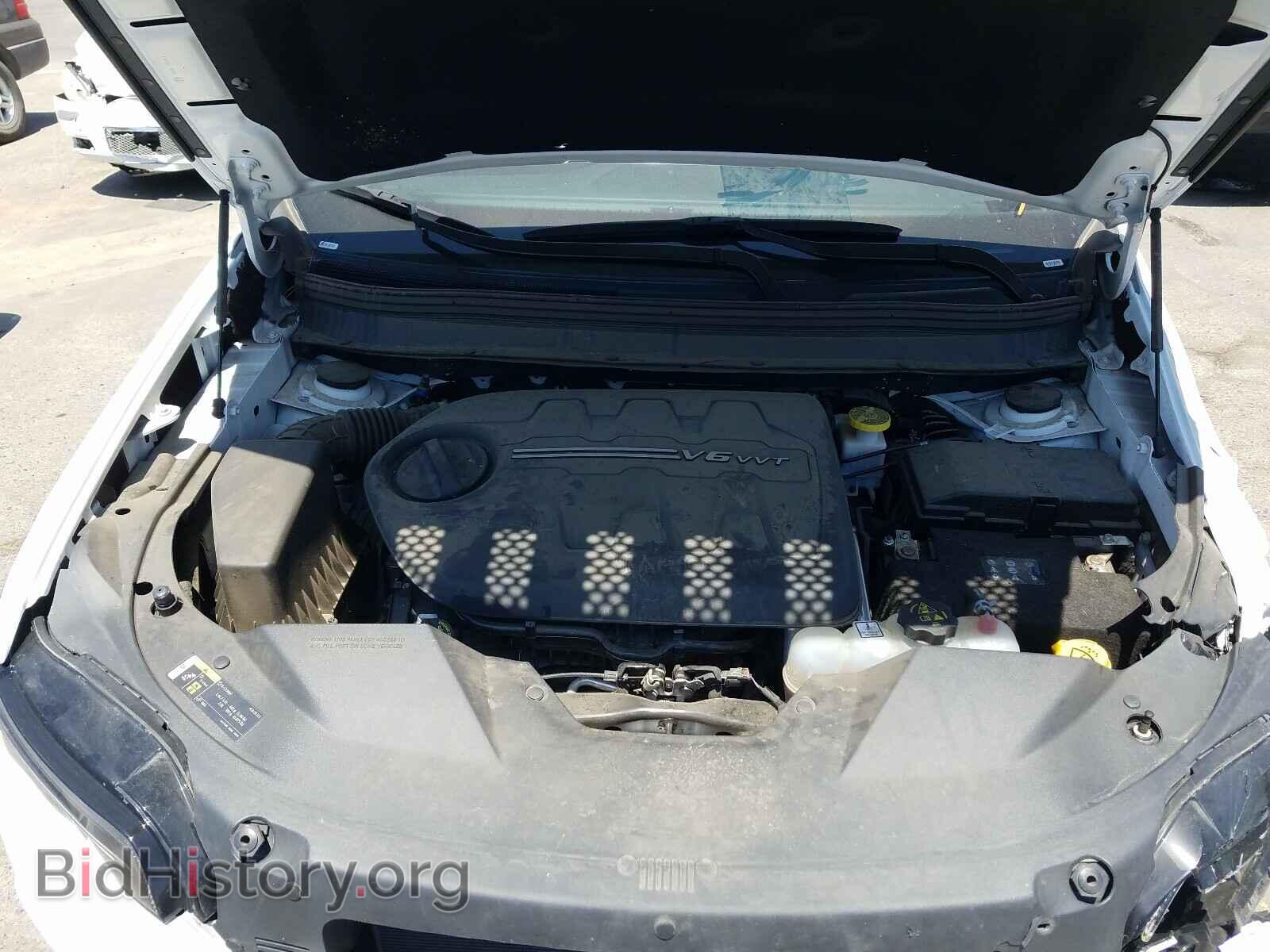 2019 JEEP CHEROKEE - VIN: 1C4PJMDX9KD408048 - Photo 7