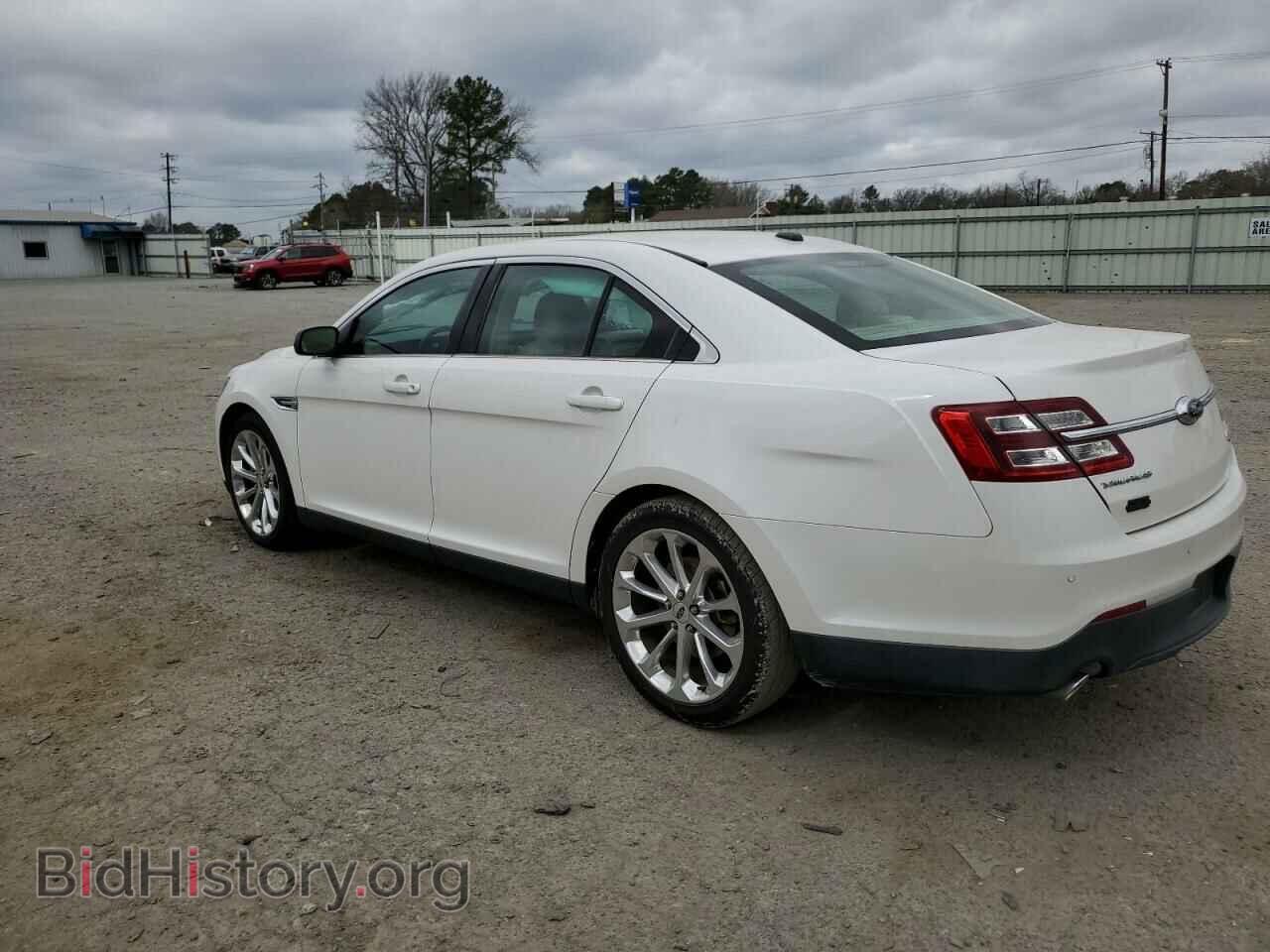 2016 FORD TAURUS - VIN: 1FAHP2F85GG153116 - Фото 2