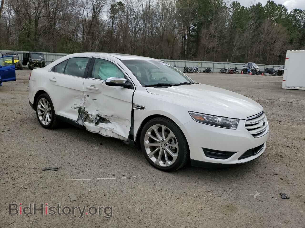 2016 FORD TAURUS - VIN: 1FAHP2F85GG153116 - Фото 4