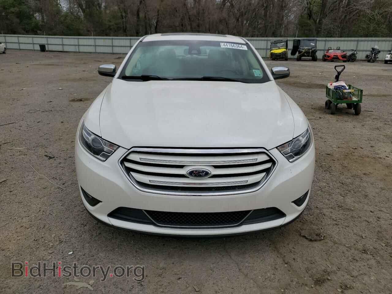 2016 FORD TAURUS - VIN: 1FAHP2F85GG153116 - Фото 5