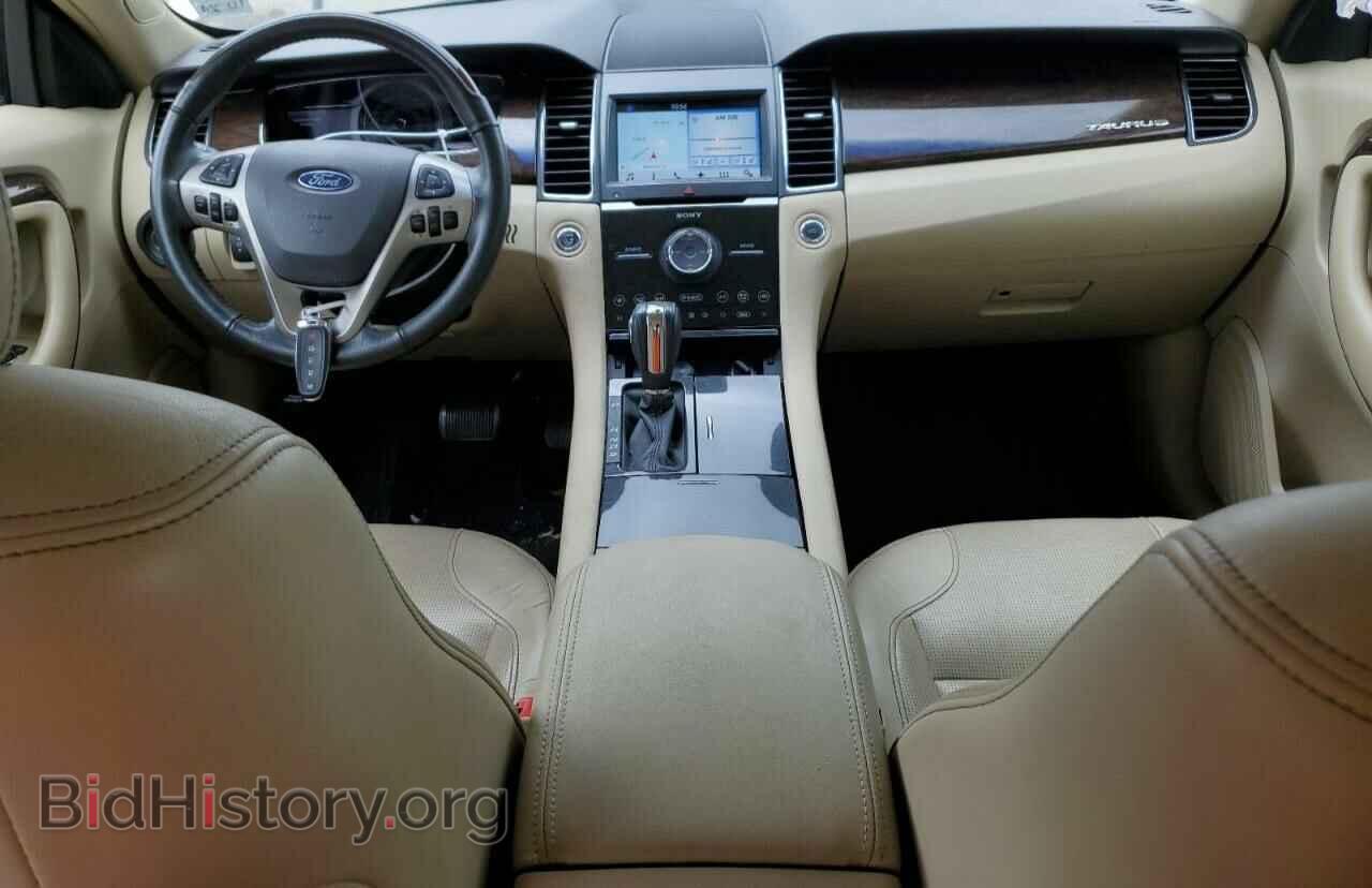 2016 FORD TAURUS - VIN: 1FAHP2F85GG153116 - Фото 8