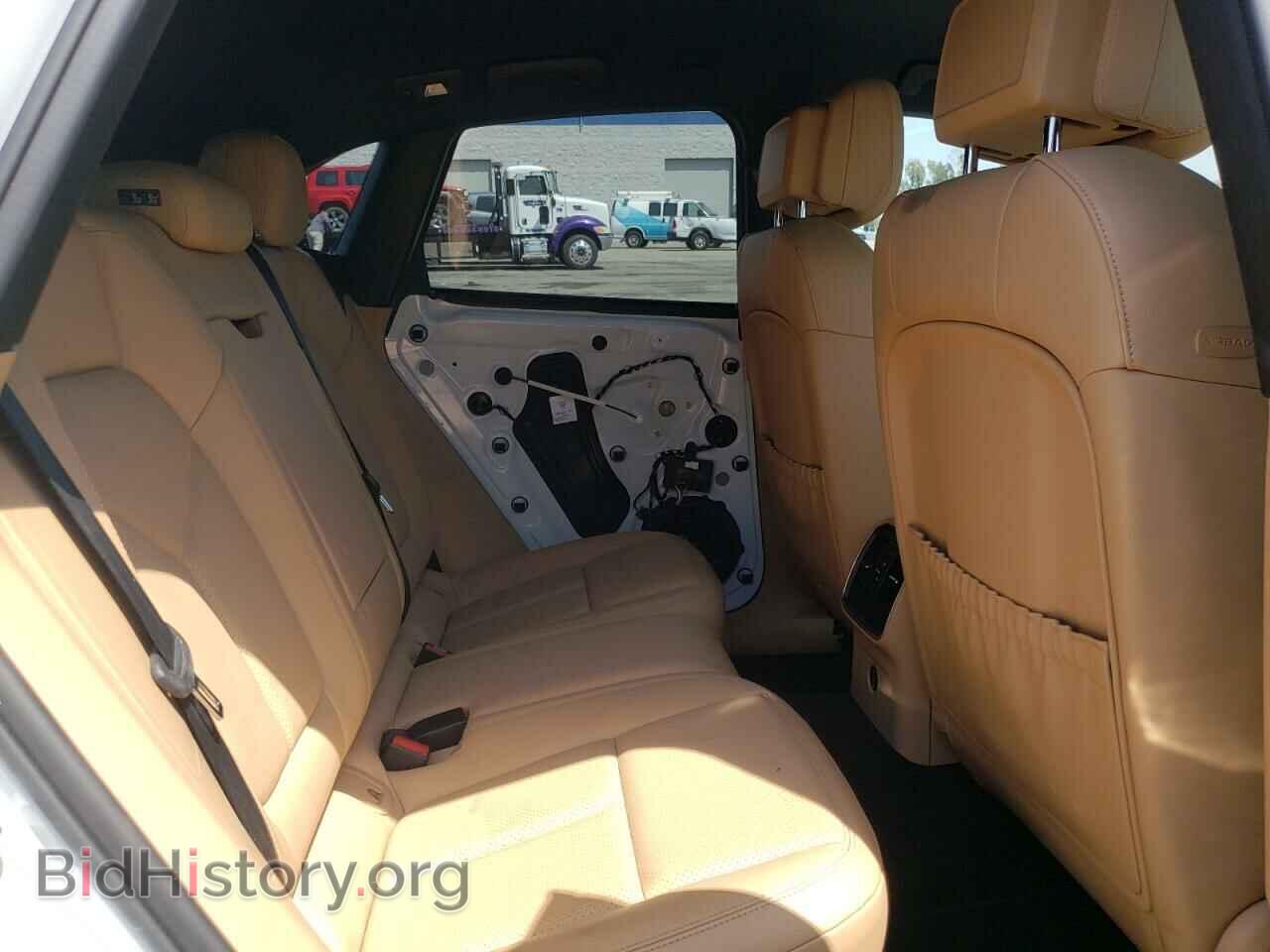 2018 PORSCHE MACAN - VIN: WP1AB2A59JLB33813 - Фото 6