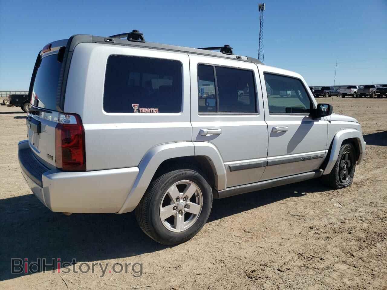 2007 JEEP COMMANDER - VIN: 1J8HG48P27C595572 - Фото 3