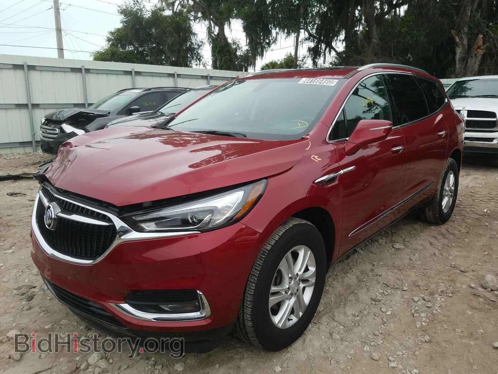 2020 BUICK ENCLAVE - VIN: 5GAEVAKW2LJ199678 - Фото 2