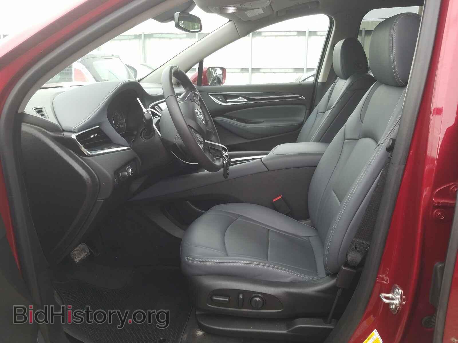 2020 BUICK ENCLAVE - VIN: 5GAEVAKW2LJ199678 - Фото 5