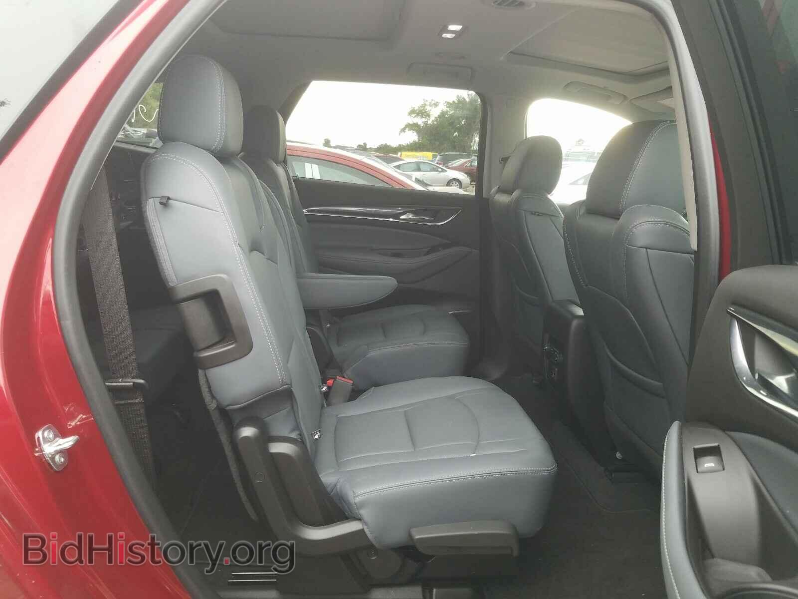 2020 BUICK ENCLAVE - VIN: 5GAEVAKW2LJ199678 - Фото 6