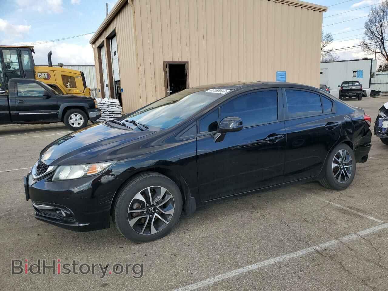 Photo 19XFB2F98DE058778 - HONDA CIVIC 2013