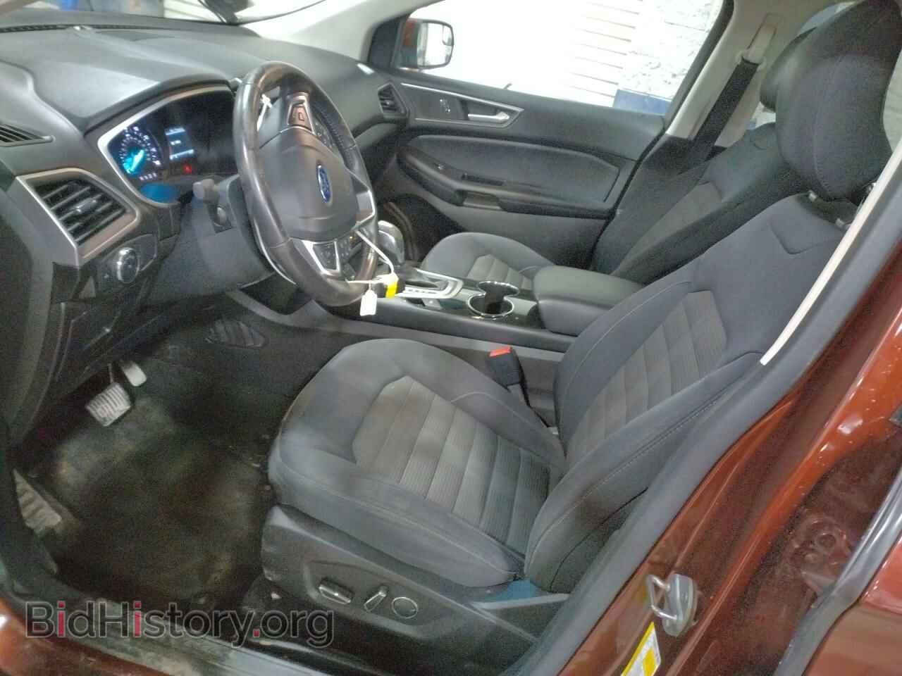 2015 FORD EDGE - VIN: 2FMTK4J89FBB24080 - Photo 7