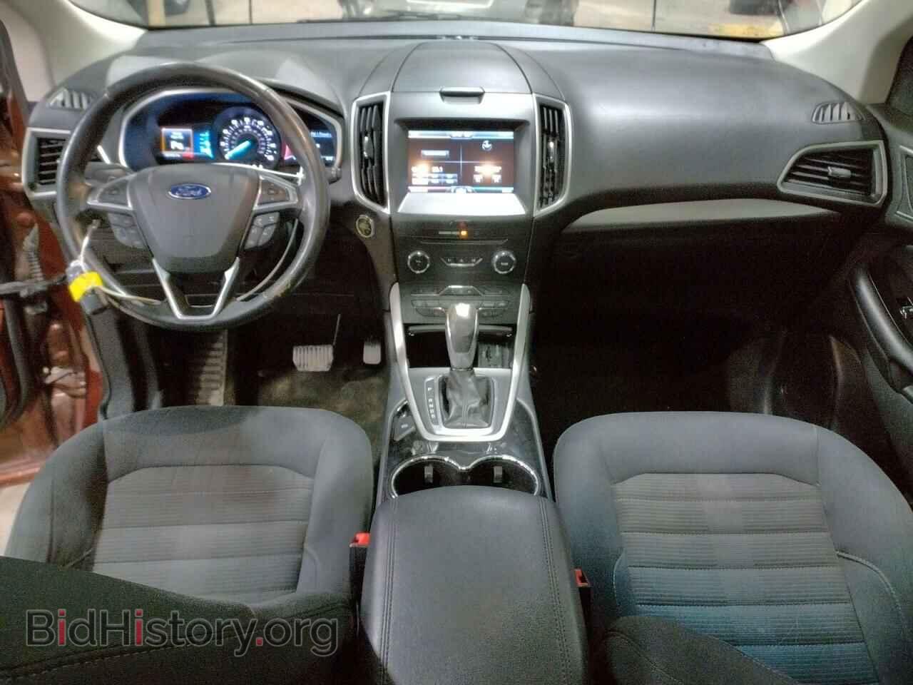 2015 FORD EDGE - VIN: 2FMTK4J89FBB24080 - Photo 8