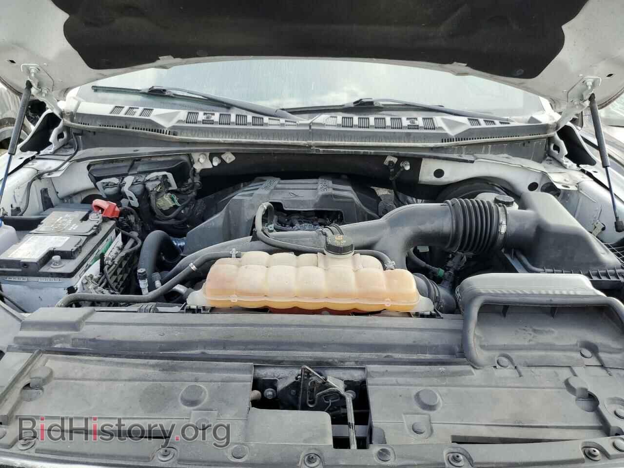 2018 FORD All Models - VIN: 1FTMF1CP3JFB08996 - Фото 11