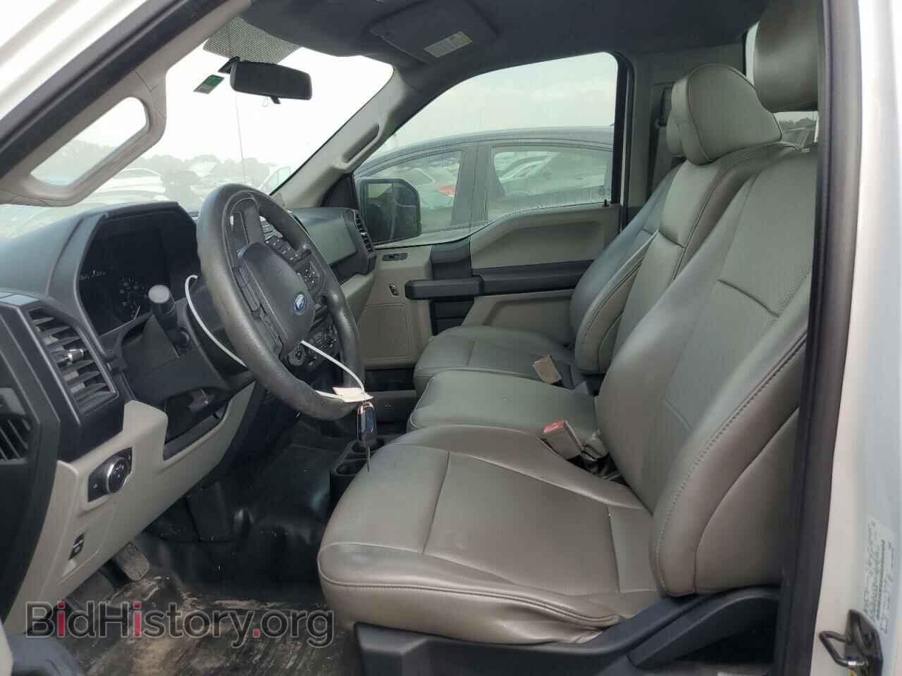 2018 FORD All Models - VIN: 1FTMF1CP3JFB08996 - Фото 7