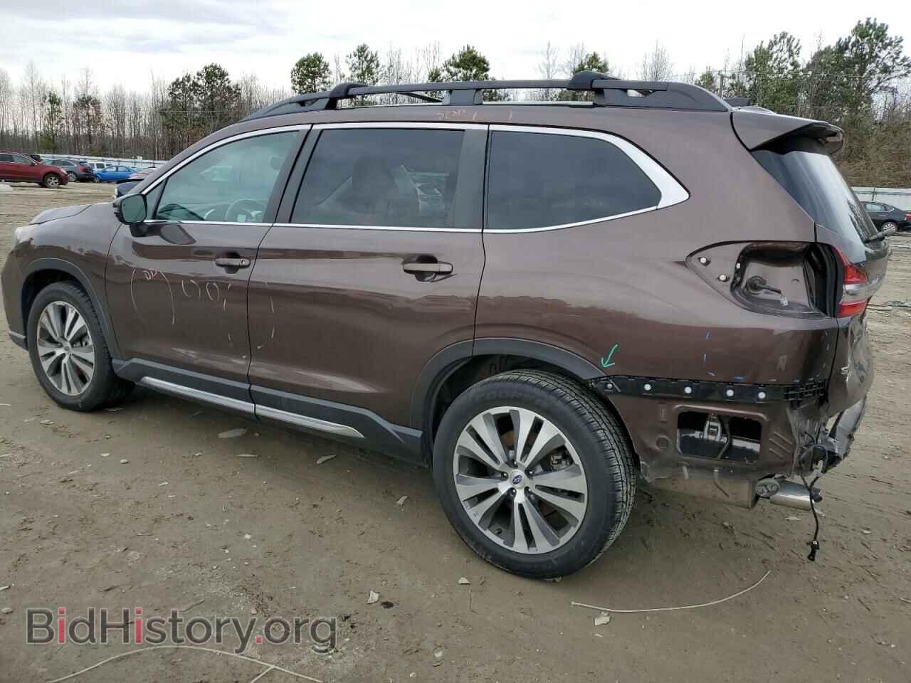 2019 SUBARU ASCENT - VIN: 4S4WMAPD1K3464361 - Фото 2