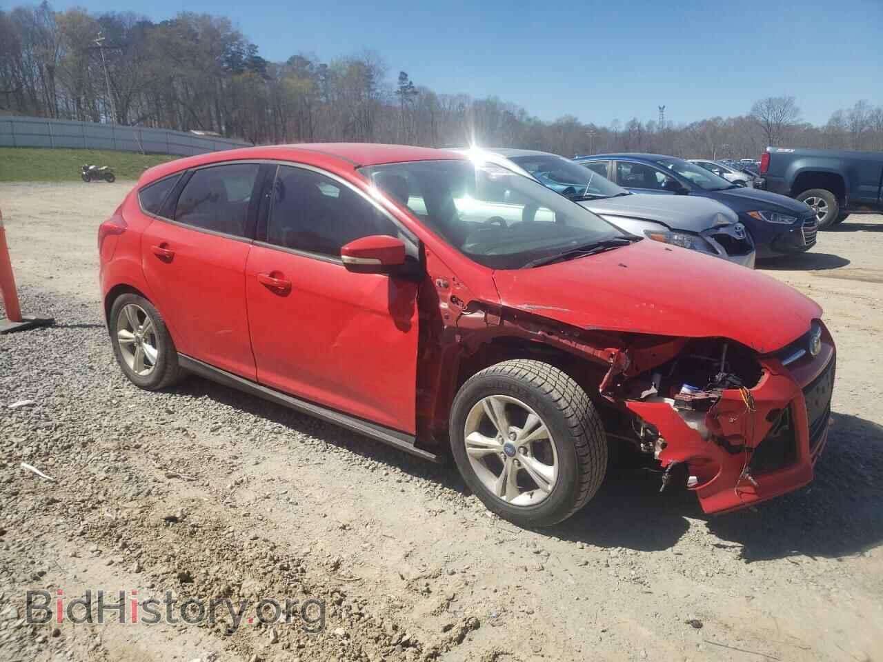 2014 FORD FOCUS - VIN: 1FADP3K27EL278645 - Фото 4