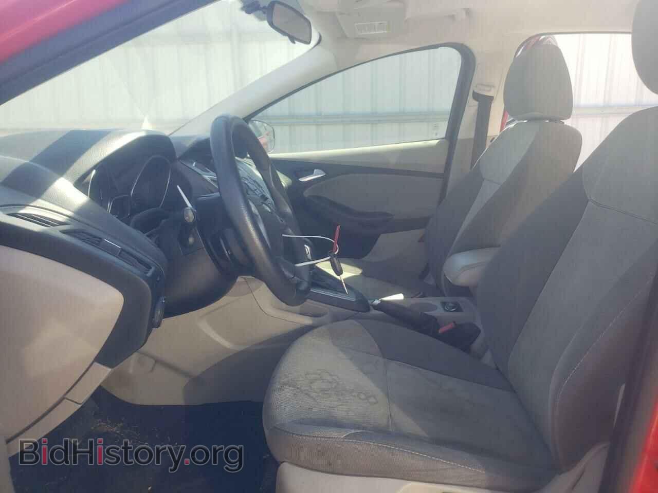 2014 FORD FOCUS - VIN: 1FADP3K27EL278645 - Фото 7
