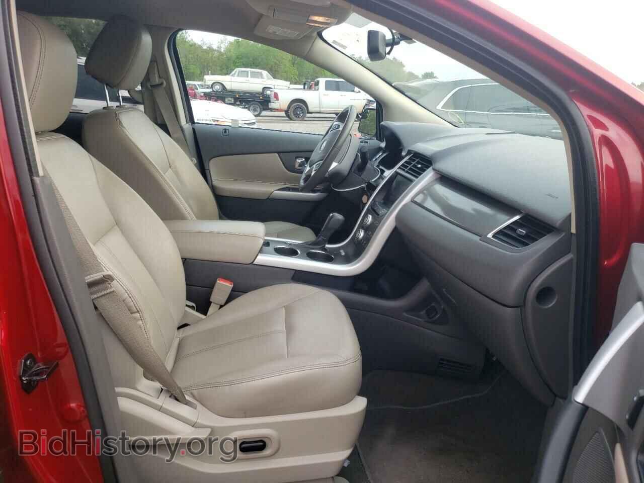 2013 FORD EDGE - VIN: 2FMDK3JC8DBE25343 - Photo 5
