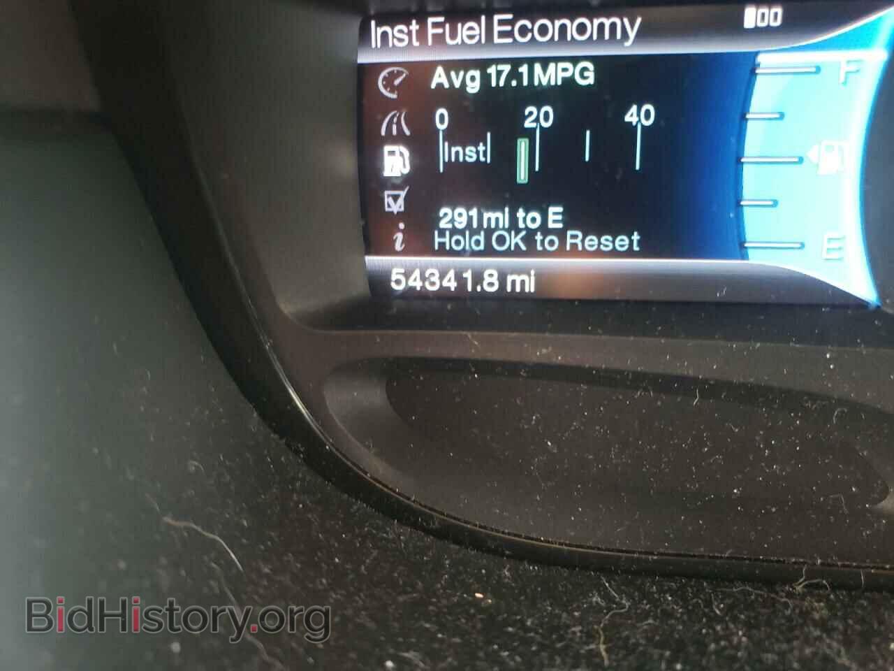 2013 FORD EDGE - VIN: 2FMDK3JC8DBE25343 - Photo 8