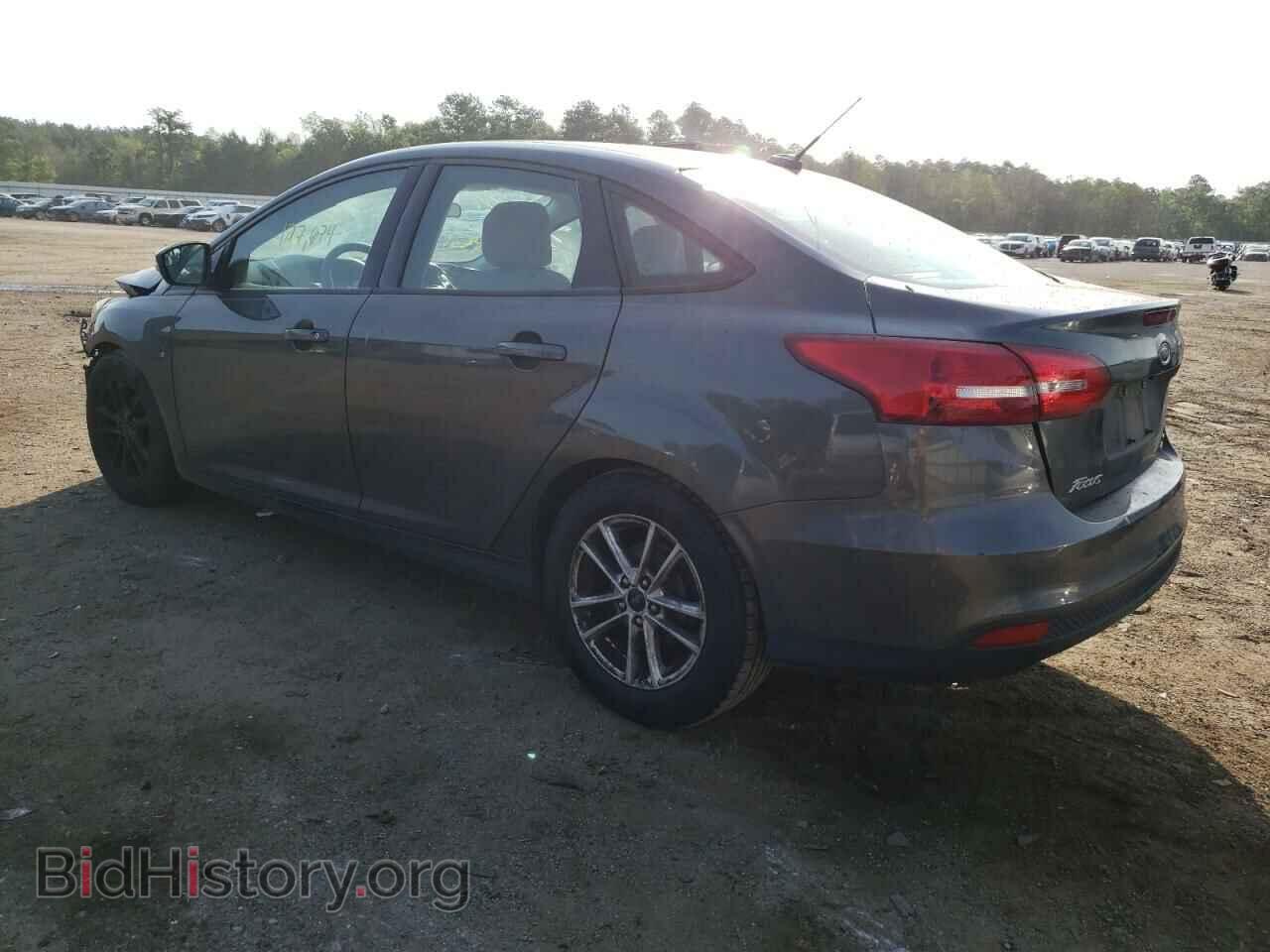 2016 FORD FOCUS - VIN: 1FADP3F22GL371201 - Фото 3