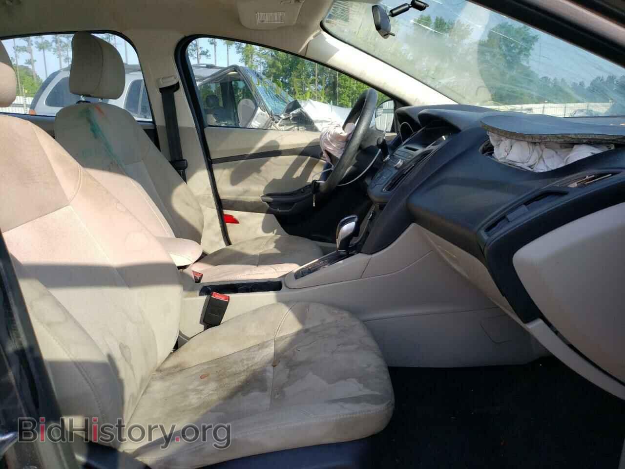2016 FORD FOCUS - VIN: 1FADP3F22GL371201 - Фото 5