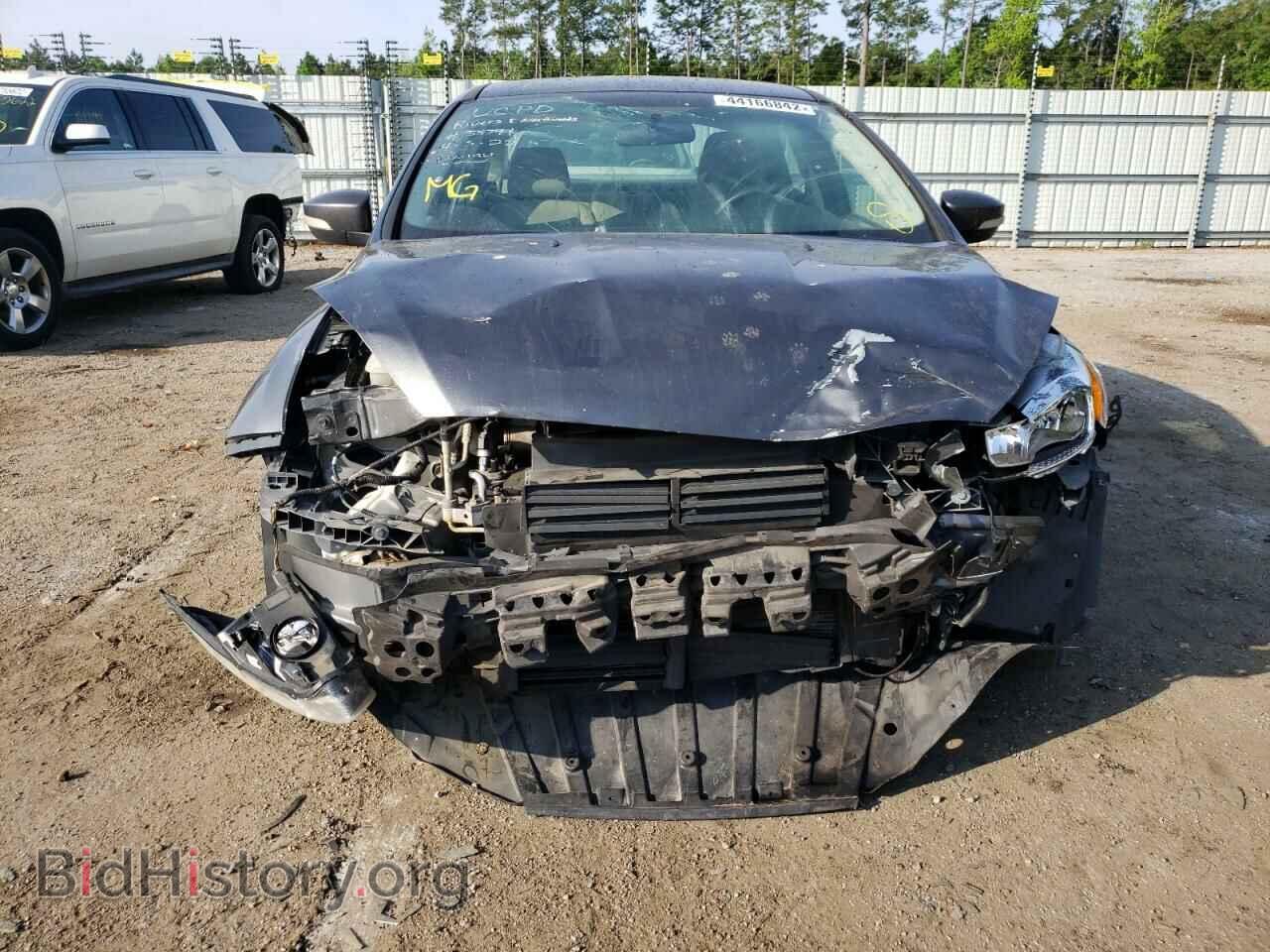 2016 FORD FOCUS - VIN: 1FADP3F22GL371201 - Фото 9