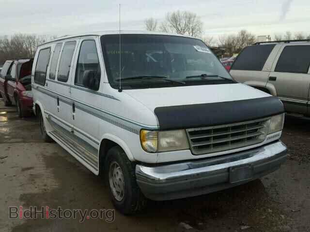 Photo 1FDEE14H3PHB24400 - FORD ECONOLINE 1993