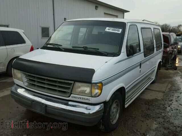 1993 FORD ECONOLINE - VIN: 1FDEE14H3PHB24400 - Photo 2