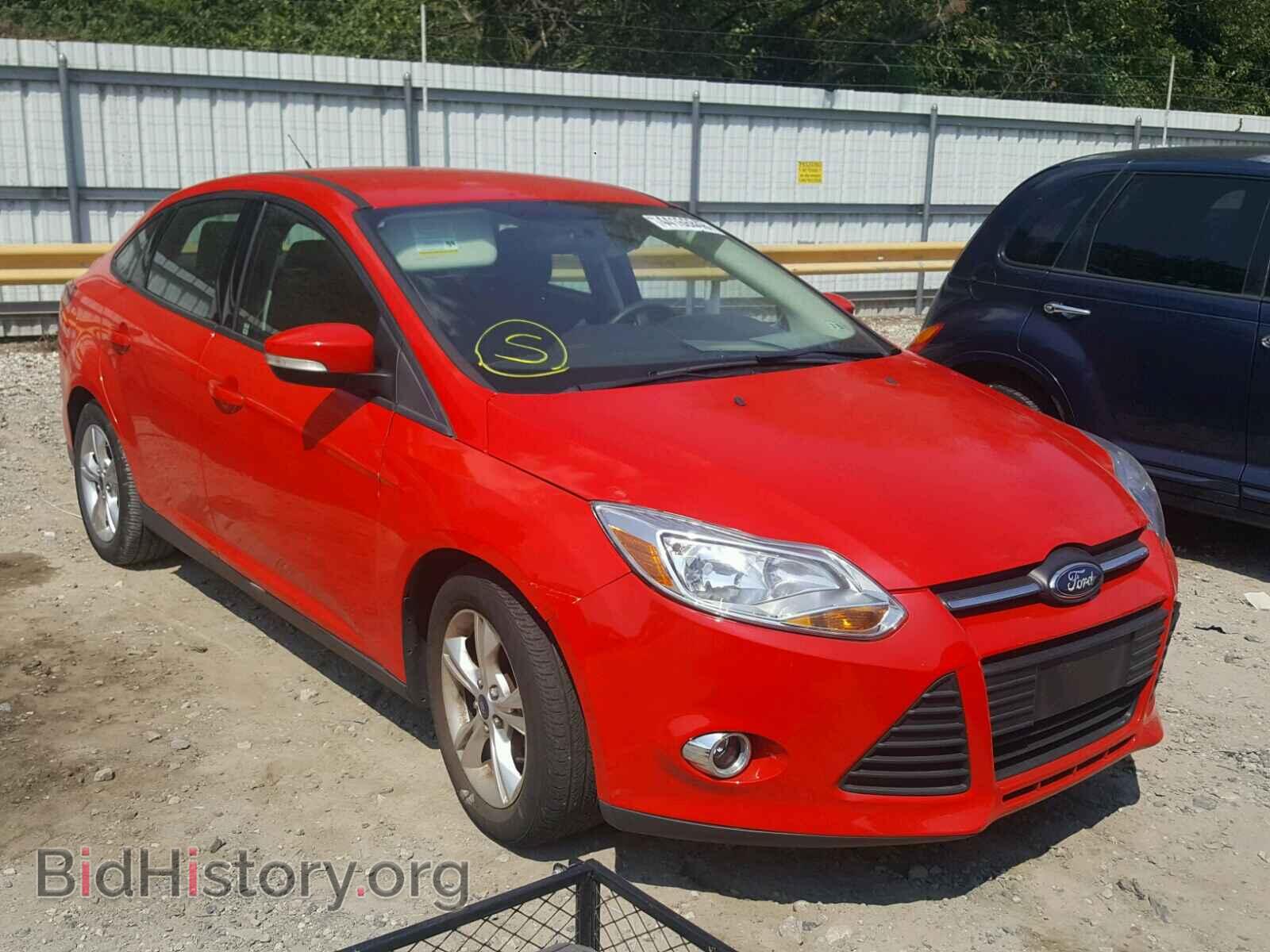 Фотография 1FADP3F20EL262300 - FORD FOCUS 2014